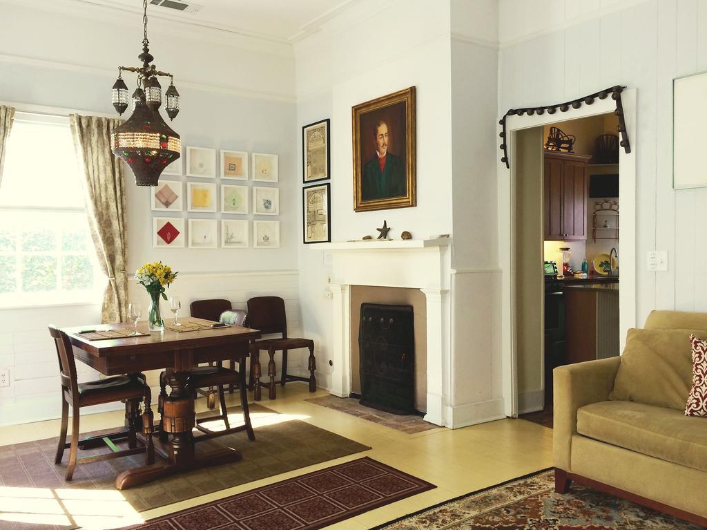Jingle Bells Square Cottage-Historic District-Bright- Fireplace Savannah Buitenkant foto