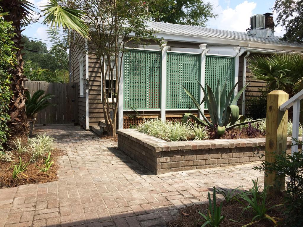 Jingle Bells Square Cottage-Historic District-Bright- Fireplace Savannah Buitenkant foto